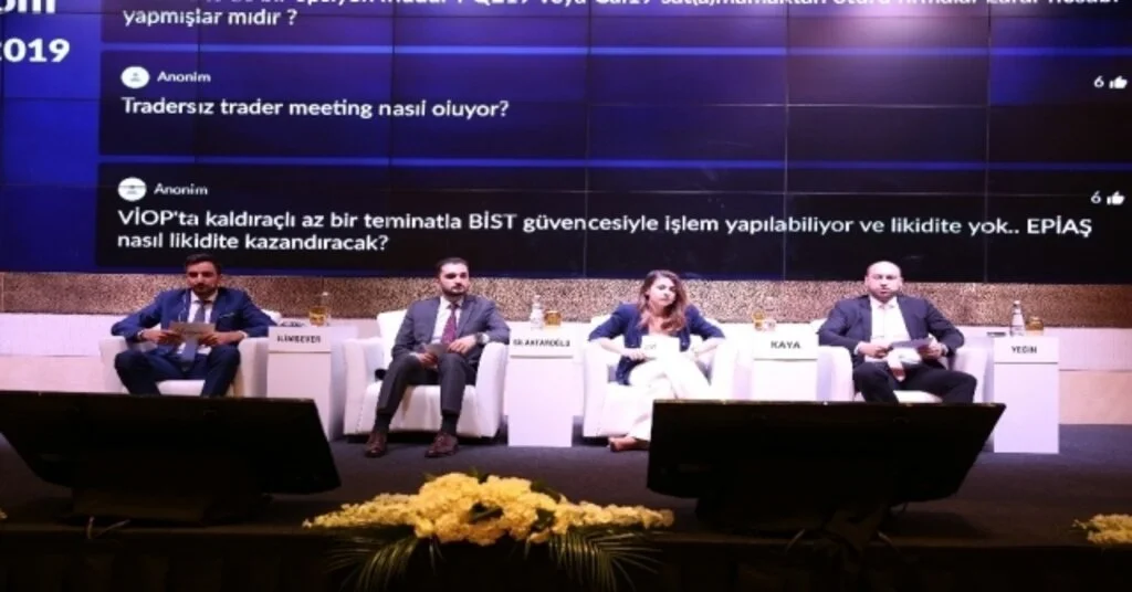 Ck Enerji Ticaret Direktörü Hüseyin Yeğin: İleri Tarihli Fiziksel Teslimatlı Elektrik Piyasası İle Fiyatlar Anlık Olarak İzlenebilecek