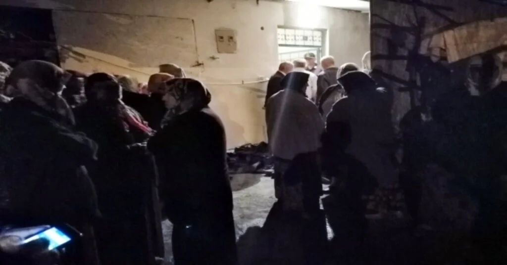 Çoruma Şehit Ateşi Düştü
