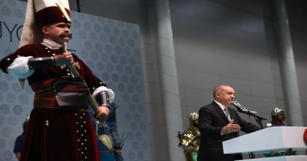 Cumhurbaşkanı Erdoğan: “İstanbula Hizmet Etmek, Sadece Türkiyeye Değil, Dünyaya Hizmet Etmektir”