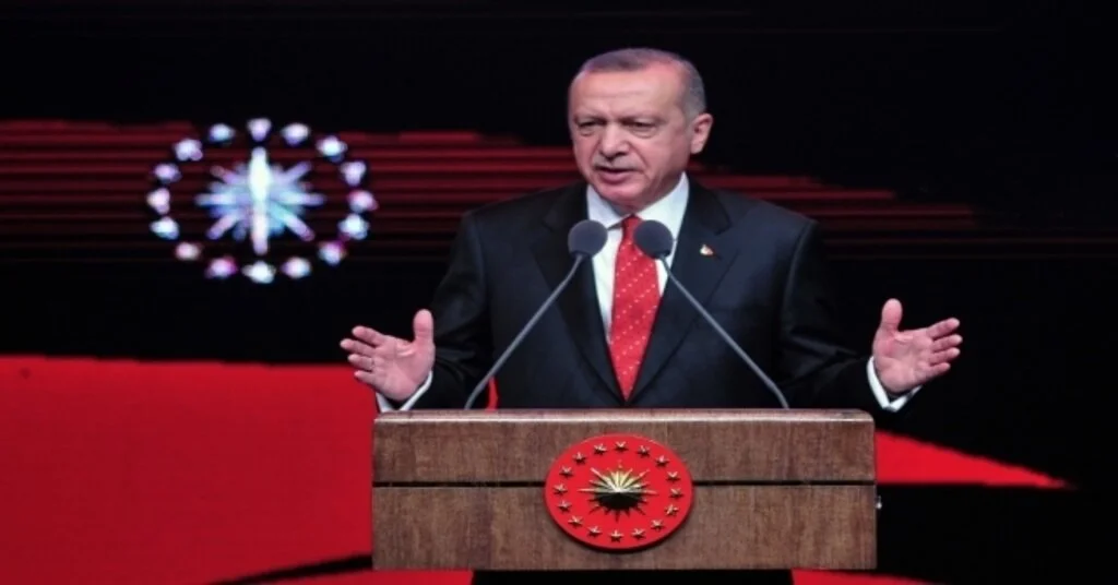 Cumhurbaşkanı Erdoğan, Yargı Reform Stratejisi Belgesini Açıkladı