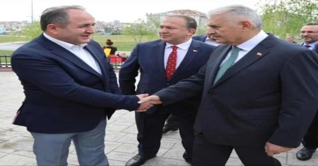 Demir, İbb Başkan Adayı Yıldırım İçin Kastamonululardan Destek İstedi