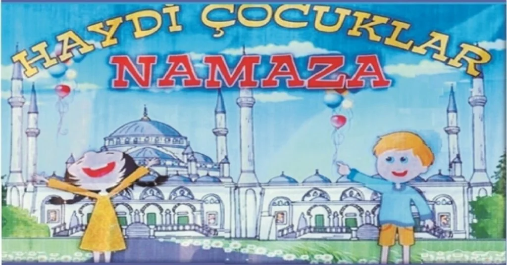 Denizlide ‘Namazını Camide Kıl, Umre Ödülünü Kap Etkinliği
