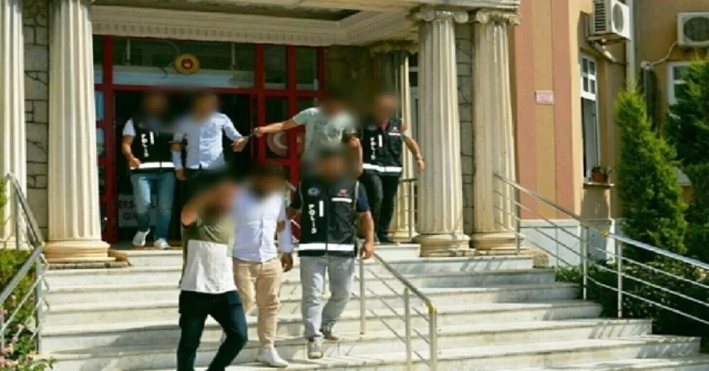 Didimde Göçmen Kaçakçılığı Operasyonu