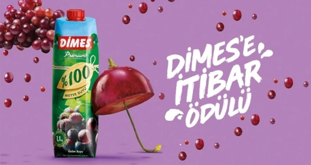 DİMES'e 'itibar ödülü'