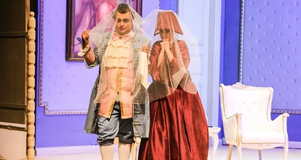 “Don Pasquale” Sezonun Son Temsilini Yapıyor