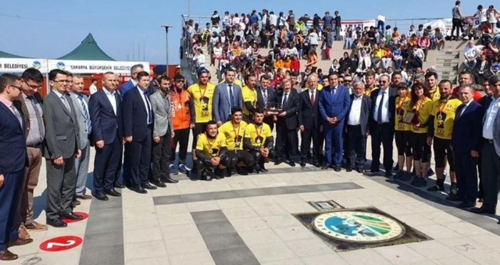 Dragon Botçular Karasu’da 