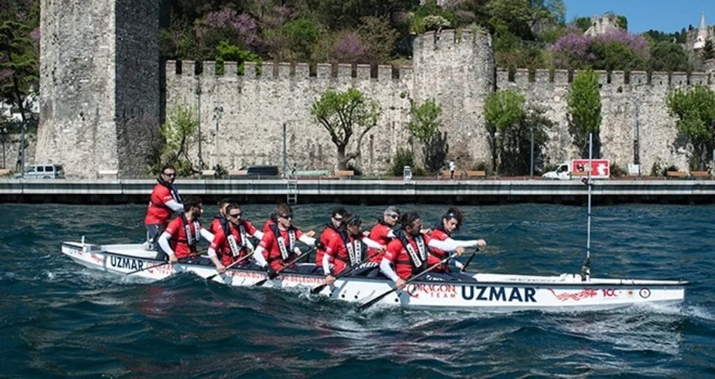 Dragon Botçular Kefken’de