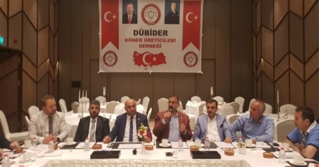 Dübiderden ‘Birlik Vurgusu