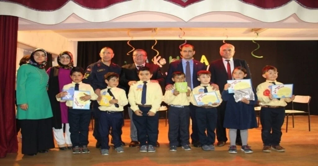 Dumlupınarda Okuma Bayramı 