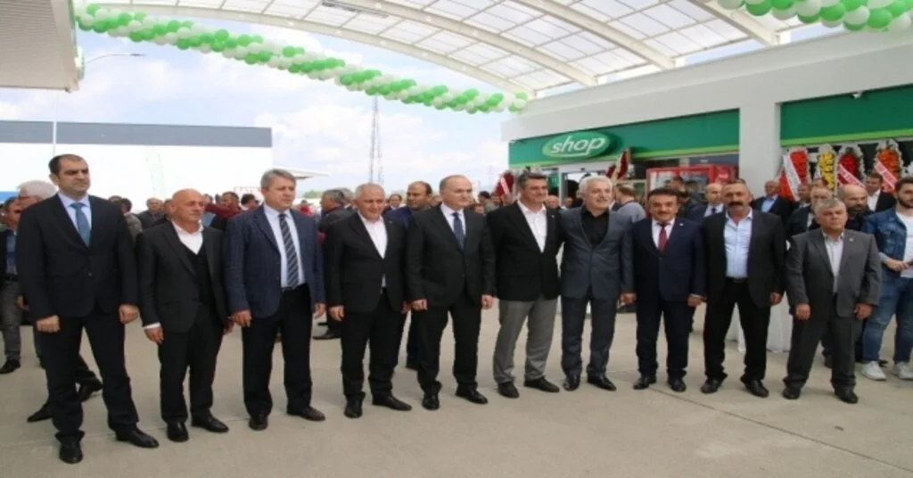 Düzcede Taşıyıcı Esnafından Örnek Yatırım