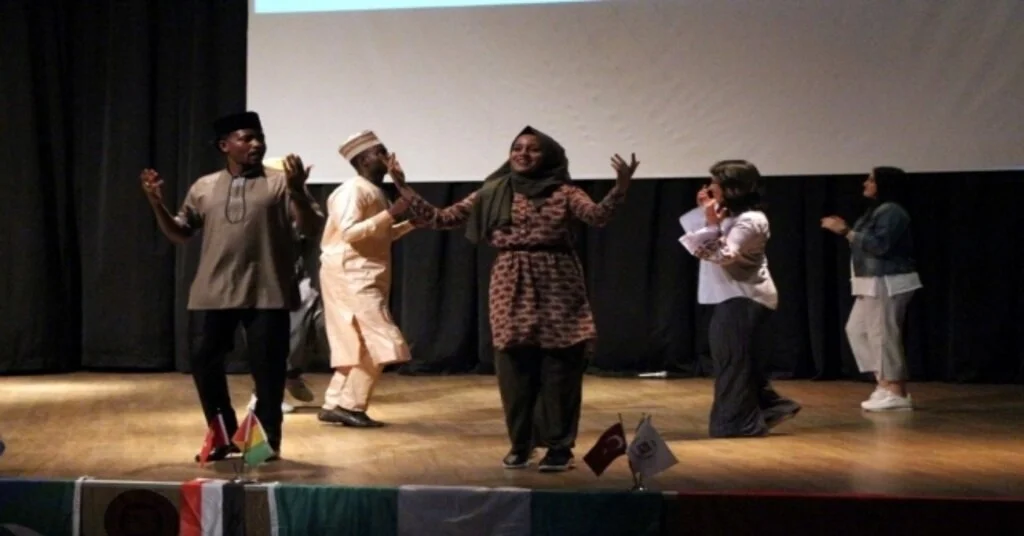 Elazığda, “1. Afrika Kültür Günleri Etkinliği