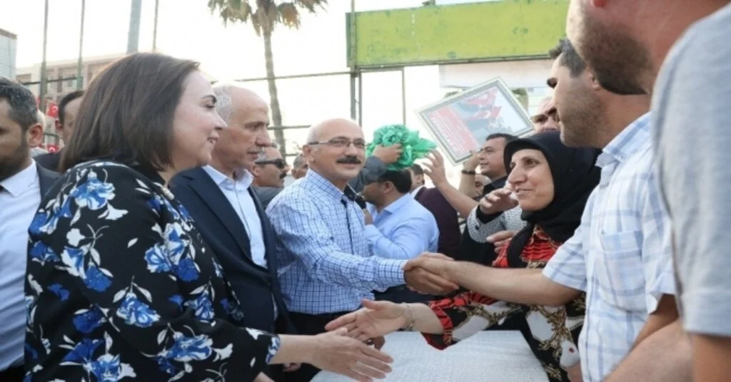 Elvan: Güvenlik Güçlerimiz Pençe Harekatıyla Terör Örgütlerine Pençelerini Vuruyor