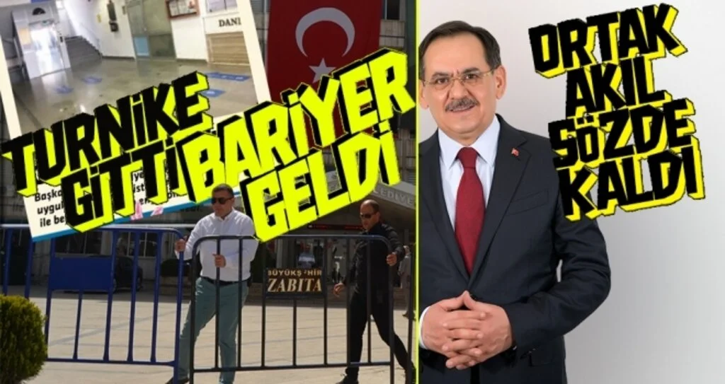 Emeklilerin Su Zammı İsyanı