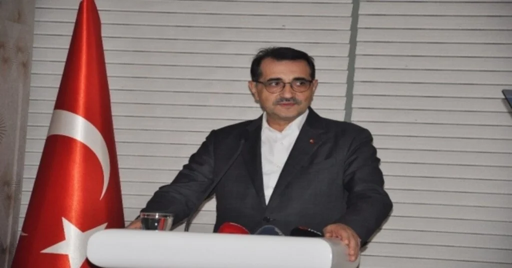 Enerji Bakanı Dönmez: “Sondaj Çalışmalarında Kktc Hakları Sonuna Kadar Savunulacak “