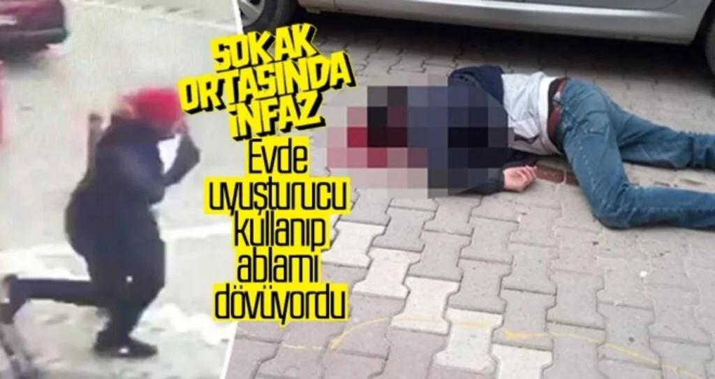 Eniştesini öldüren zanlı: Evde uyuşturucu kullanıp ablamı dövüyordu