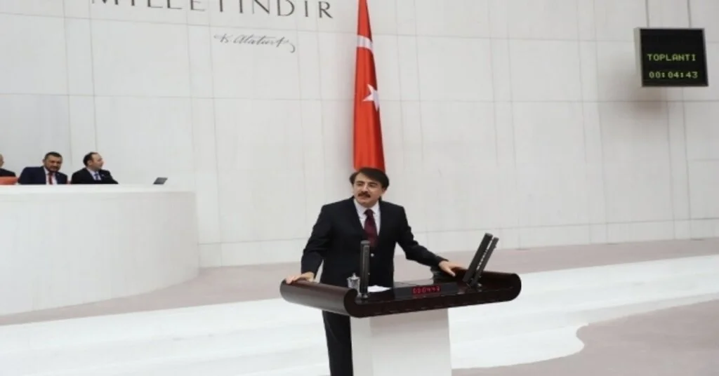 Erzurum Milletvekili İbrahim Aydemir: “Ligden Düşme Bu Yıl Uygulanmasın”
