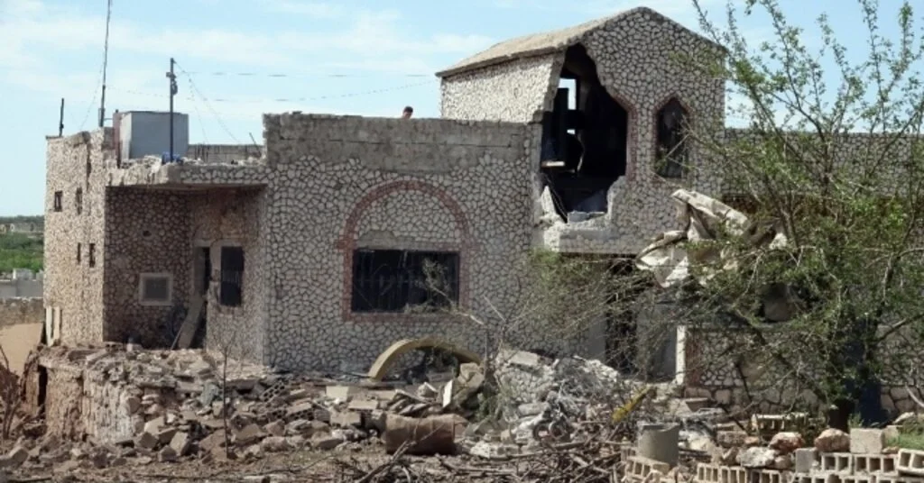 Esadın İdlibe Saldırıları Sürüyor: 5 Ölü