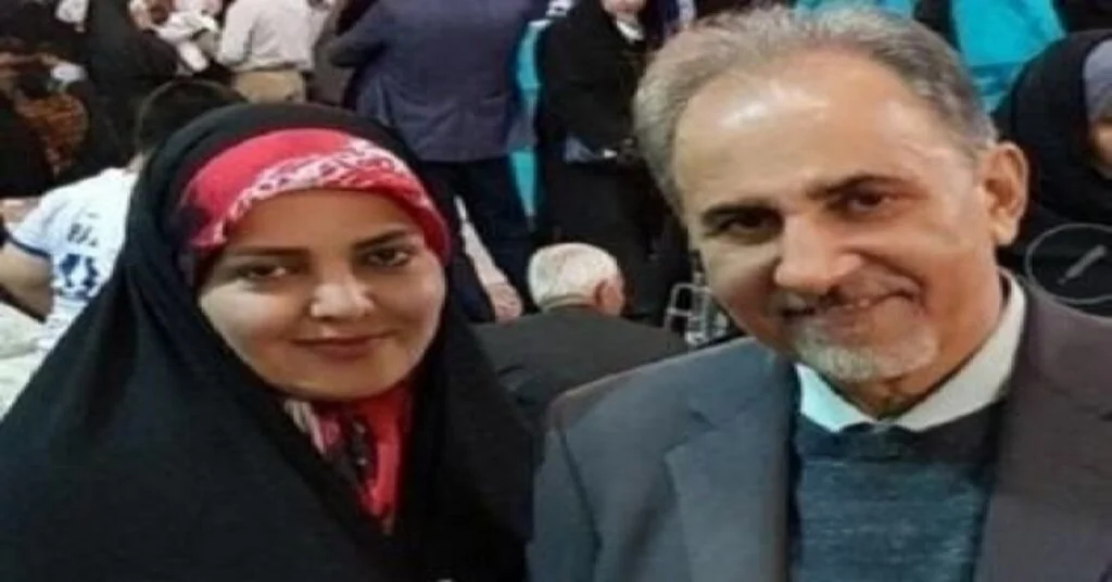 Eski Tahran Belediye Başkanı Eşini Öldürdü