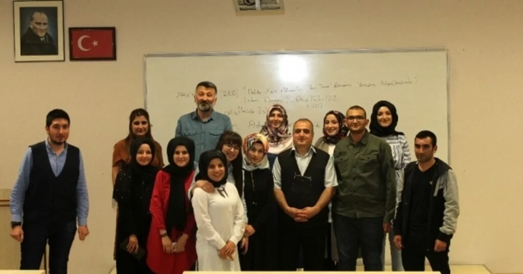 “Eski Türk Dili Anıtlarının Büyüleyici Dünyasında Bir  Ömür Türk Diliyle” Konferansı