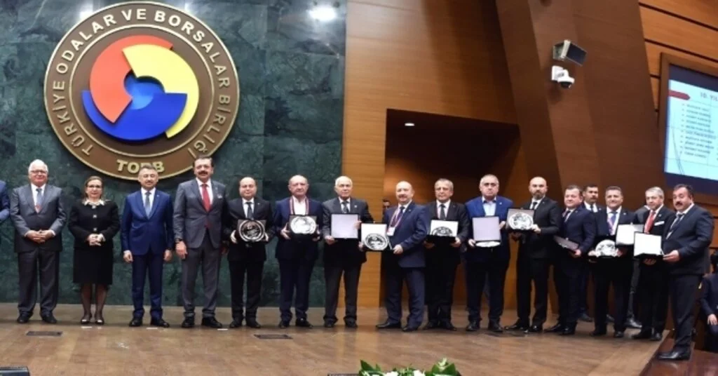Etso, Tobb Genel Kurulunda