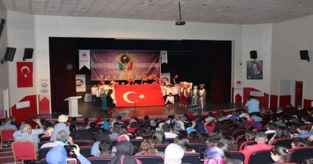 Fatsada İstanbulun Fethi Programı
