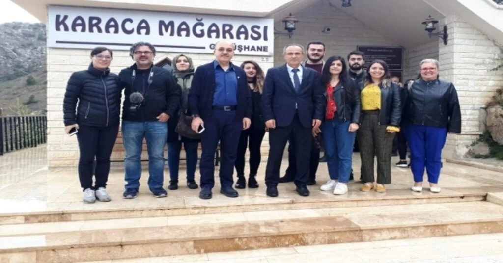 Fenomen Gezginler Gümüşhanede