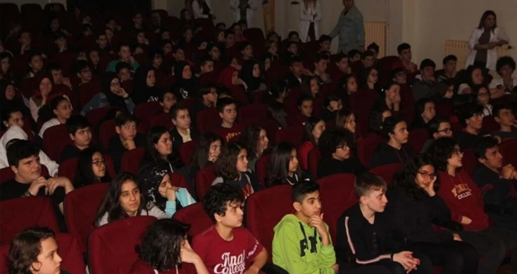 Final'de sınav kaygısı semineri 