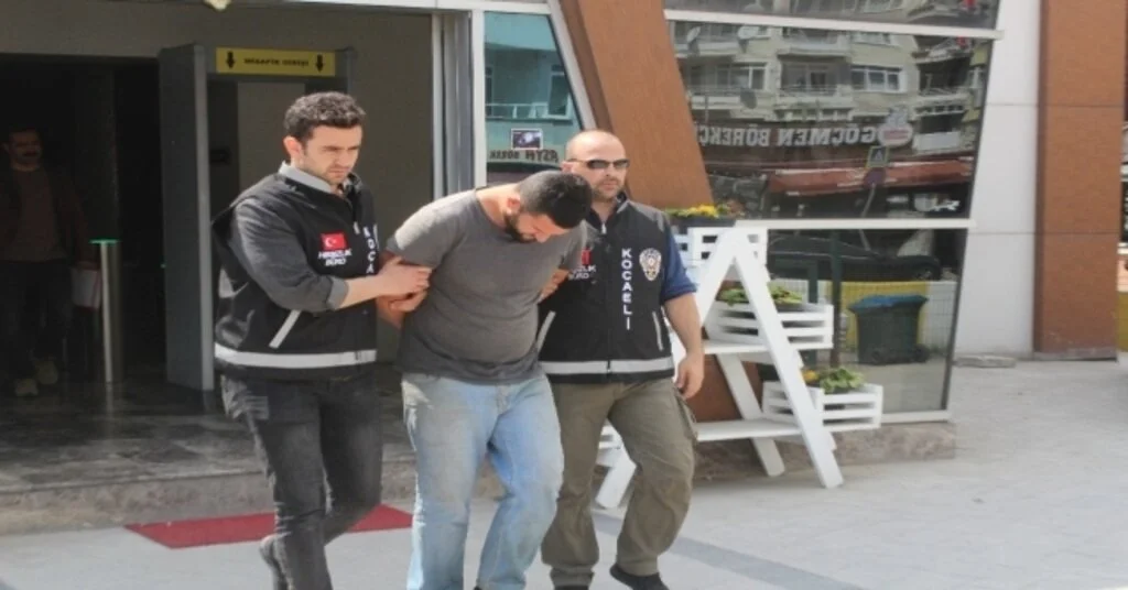Geri Dönüşüm Kutusu Çalan Şüpheli Tutuklandı