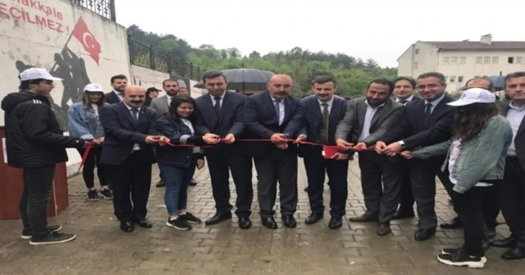 Gökçebey Anadolu Lisesi Öğrencileri Hünerlerini Sergiledi