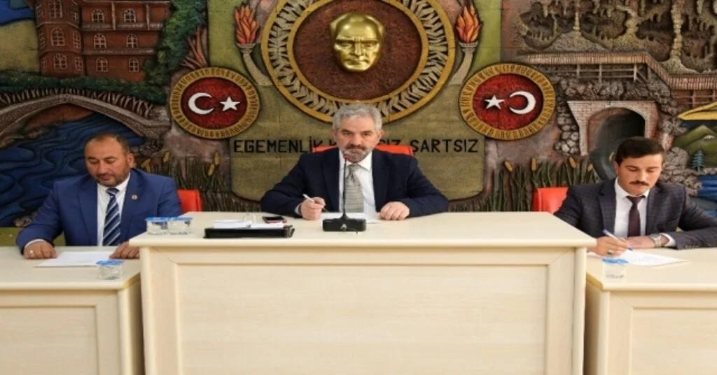 Gümüşhane İl Genel Meclisinin Mayıs Ayı Toplantıları Başladı