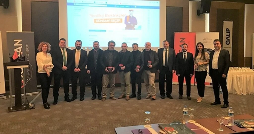 Günsan Elektrik Samsunlu paydaşlarıyla buluştu