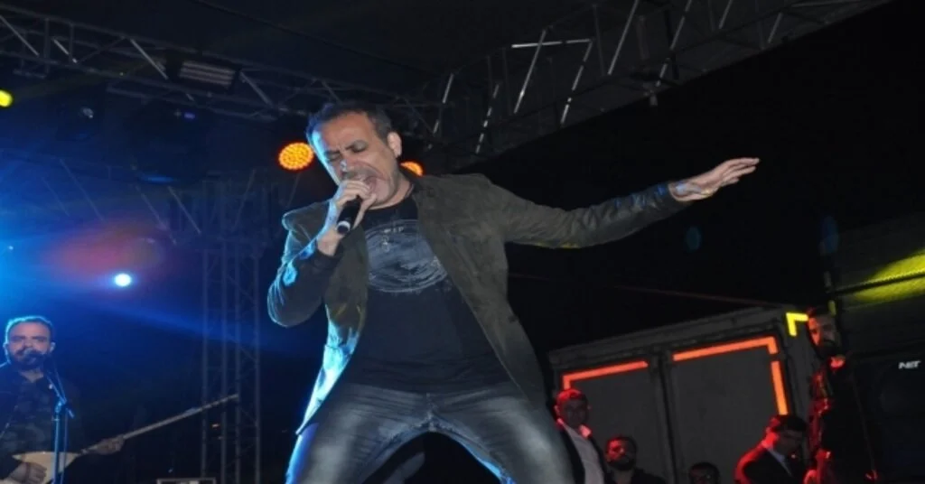 Haluk Levent Samsunu Salladı