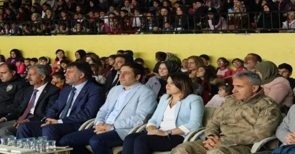 Hamurda Çocuk Şenliği