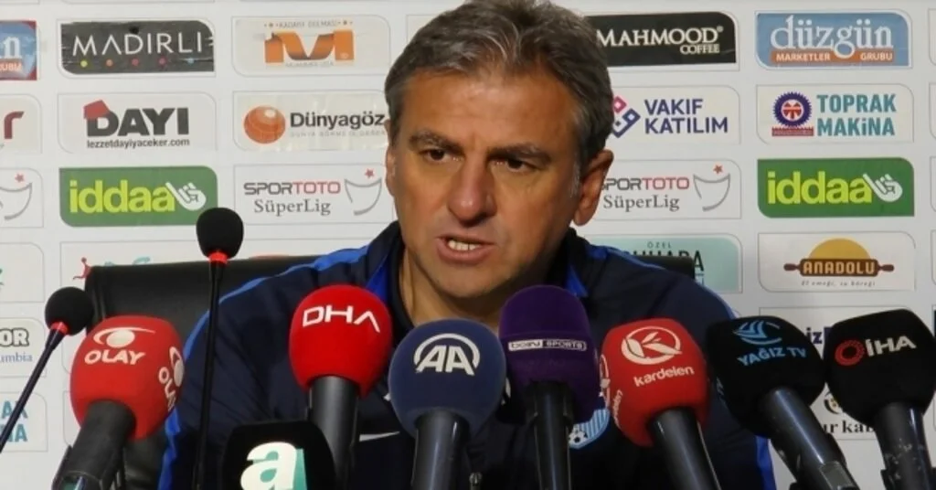 Hamzaoğlu: “Her Şey Bitmedi Daha 3 Hafta Var”