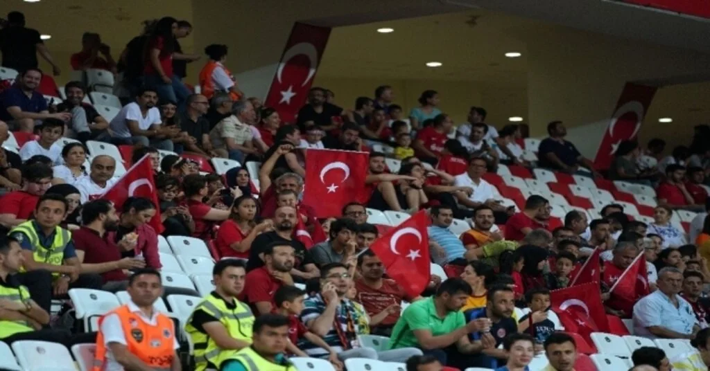 Hazırlık Maçı: Türkiye: 2 - Yunanistan: 0 (Maç Devam Ediyor)