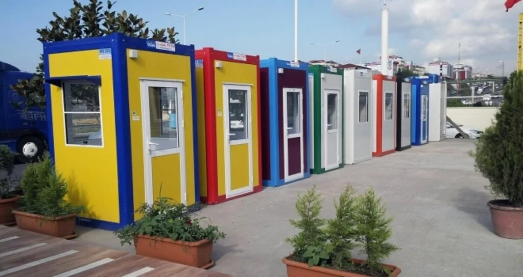 Hebo Yapı Kabin Ürünlerini Tüm Dünya’ya Pazarlıyor