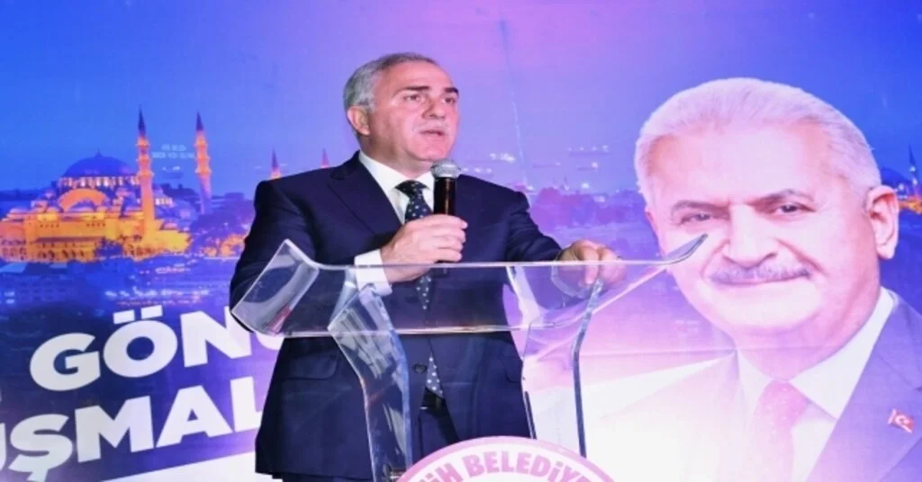 Hekimoğlu Ali Paşa Parkında İftar Coşkusu
