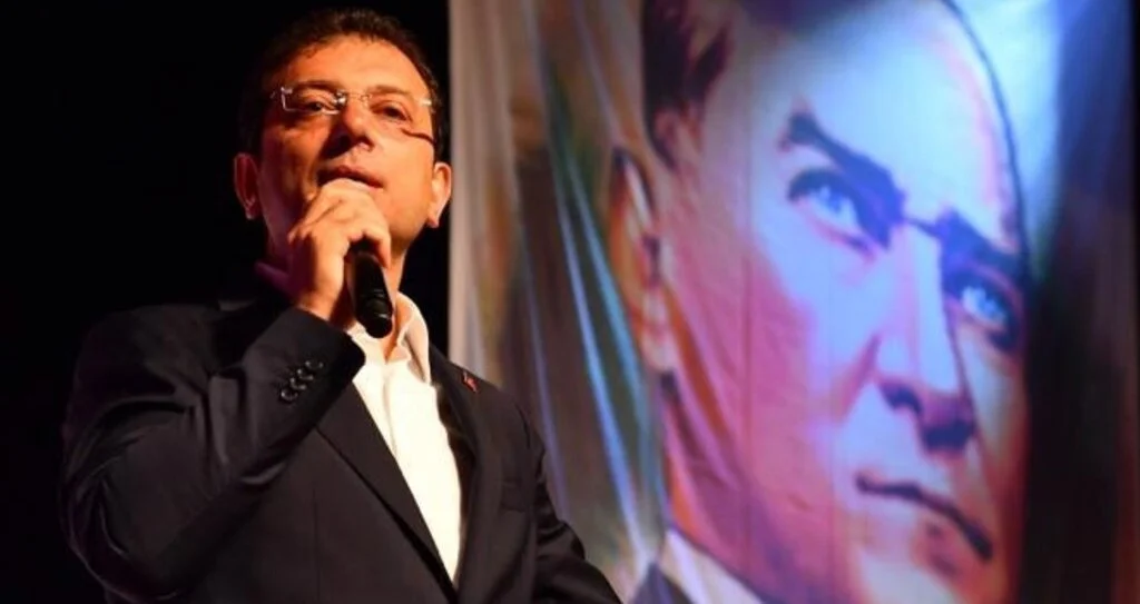 Hepiniz Ekrem İmamoğlu'sunuz, Ben De Sizlerim