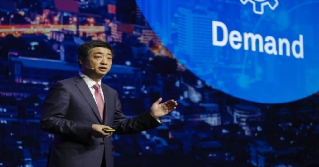 Huawei Ceosu Ken Hu: “Kısıtlamalar Teknolojiye Ve Ticarete Zarar Veriyor”