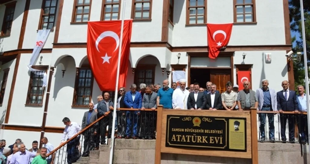İlk Kıvılcım Havza'dan Çakıldı 