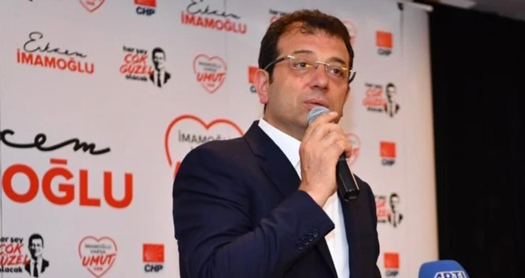 İmamoğlu: Kaçanı Kovalayacağım! Yeniden Seçileceğim