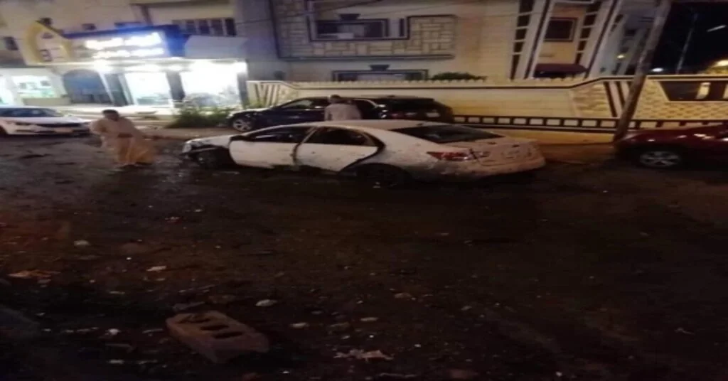 Irak Sağlık Bakanlığından Kerkük Patlamaları Açıklaması