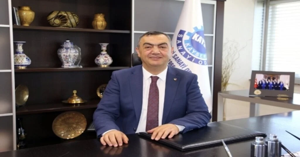 İso İlk 500De 18 Kayso Üyesi Firma Yer Aldı
