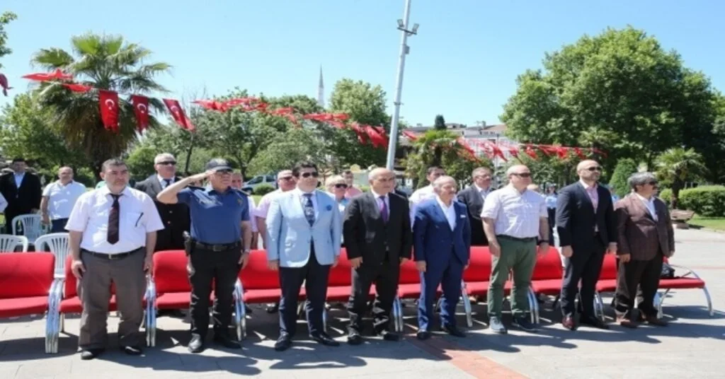 İstanbulun Fethi Bayrampaşada Coşkuyla Kutlandı