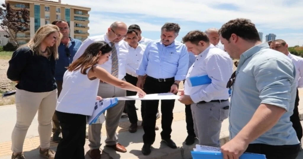 İzmir Büyükşehir Ve Bayraklı Belediyelerinden Yatırım Atağı