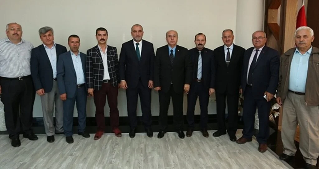 KADEF, Canik'te yapılanıyor