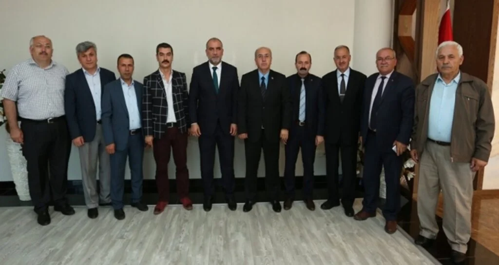 KADEF, Canik'te Yapılanıyor