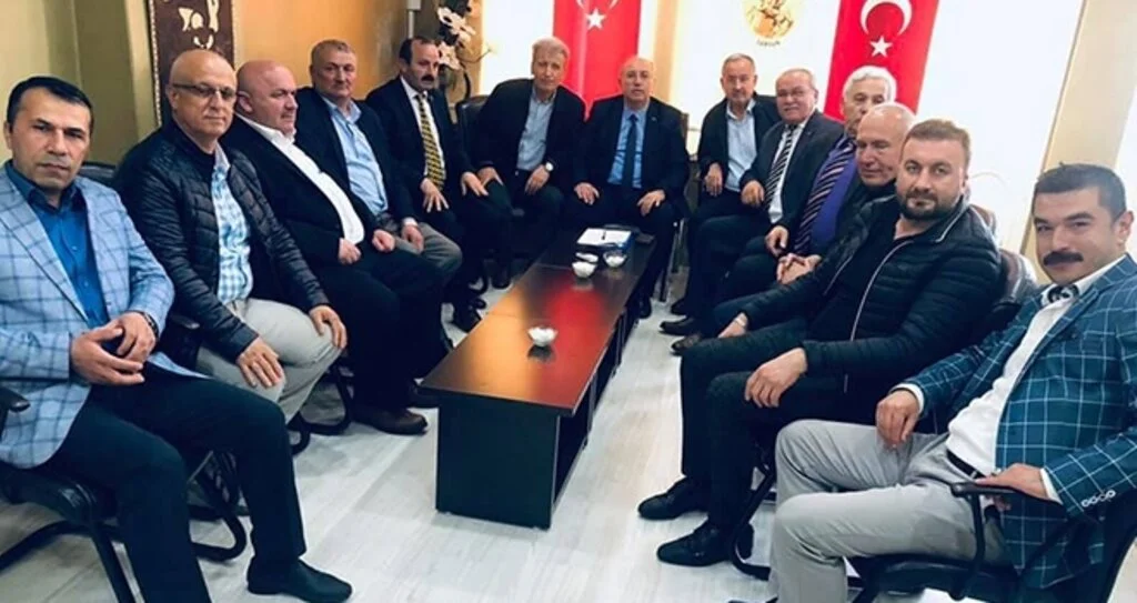 KADEF'te görev dağılımı yapıldı