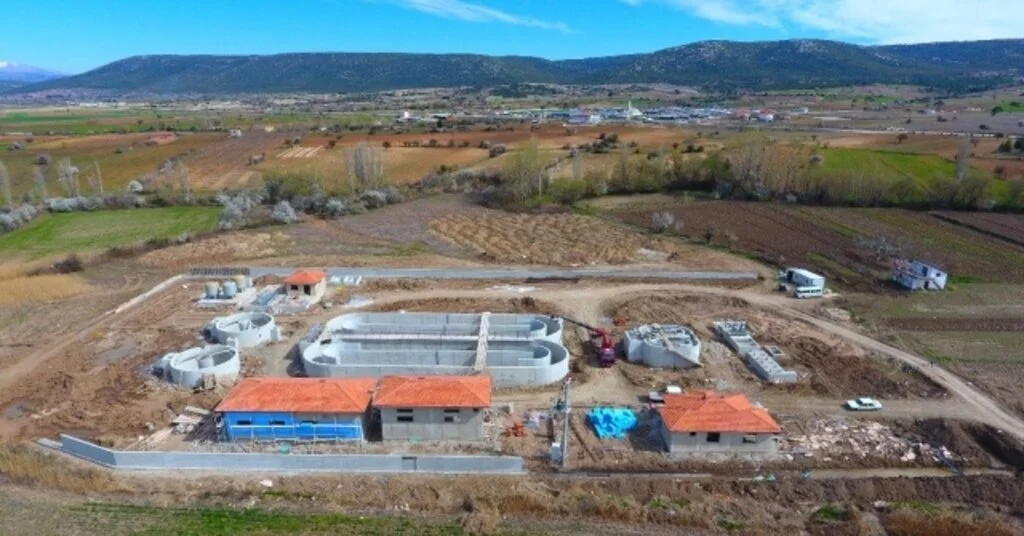 Kale ‘Atık Su Arıtma Tesisi Projesi Çevre Kirliliğini Önleyecek