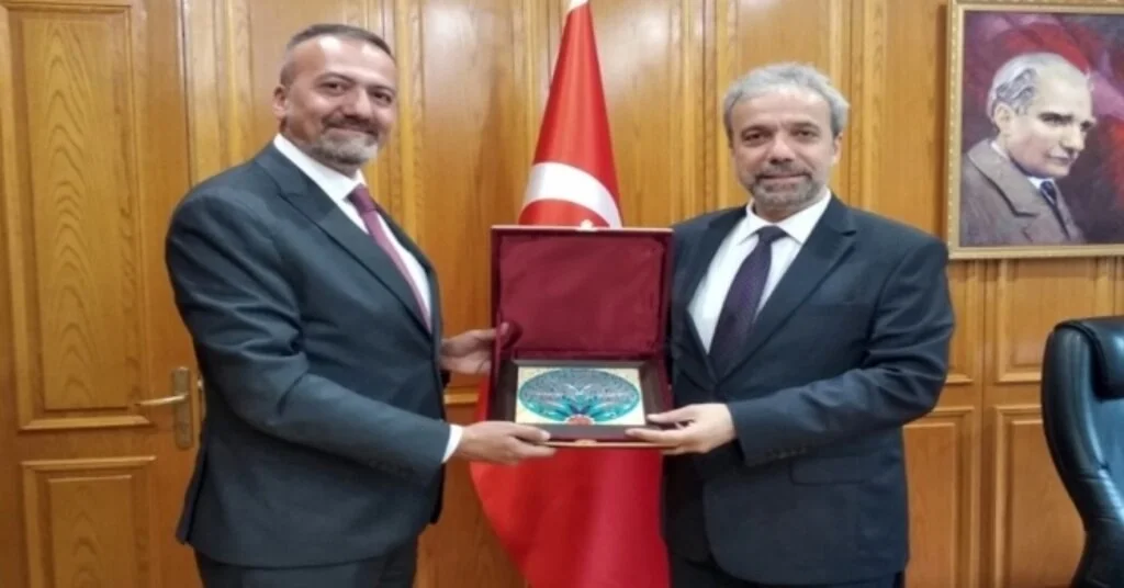 Kapadokya Üniversitesi, Özbekistanda Temaslarda Bulundu